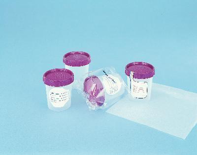 VWR® Specimen Containers, Polypropylene, with Caps