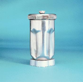 Stainless Steel Container for Waring® Blenders, Eberbach