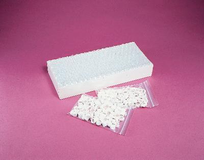 Sample Vial Convenience Kits, Borosilicate Glass with Closed-Top Screw Caps, National Scientific™