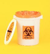 VWR® Biohazard Bag Containers and Starter Kits