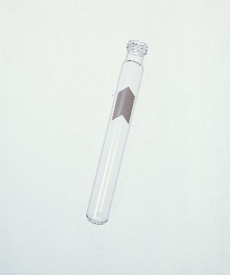 VWR® Culture Tubes, Disposable, with Screw-Cap Finish, Borosilicate Glass