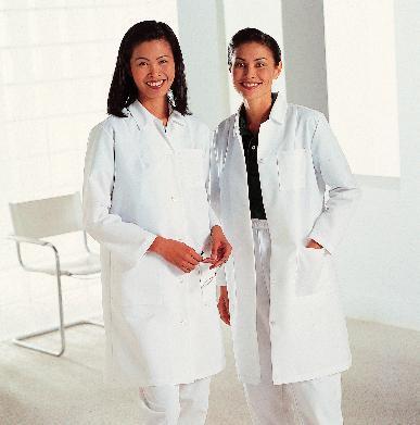 Women’s Basic Lab Coats, Encompass