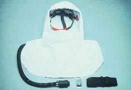 Airline Hood, North Safety Products