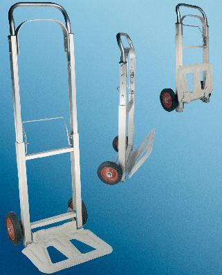 VWR® Aluminum Fold-Up Hand Truck