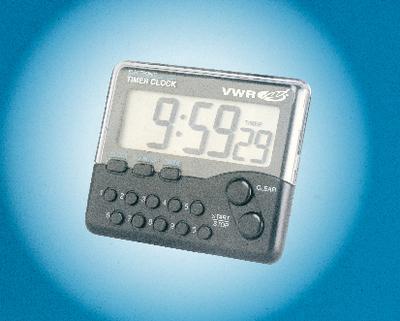 VWR® Triple-Purpose Timer™ Timer