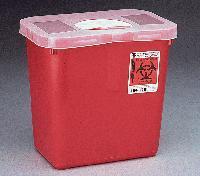 Sharps Disposal Containers, Covidien