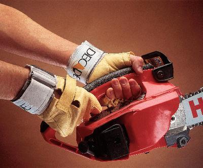 Decade® Anti-Vibration Gloves, Chase Ergonomics