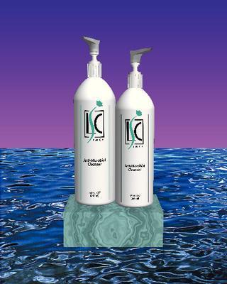 Antimicrobial Skin Cleanser, LSC