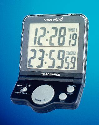 VWR® Jumbo-Digit Alarm Timer