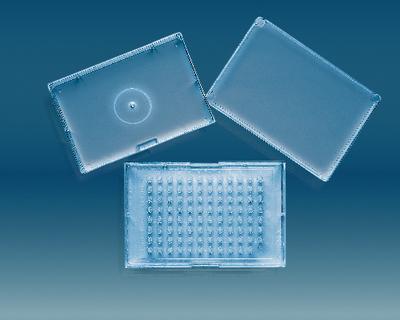 Inoculum Tray and Disposable Inoculator Assembly for 96-Well Plates, Thermo Scientific