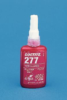 Threadlocker 277™ Permanent-Grade Adhesive, Loctite®