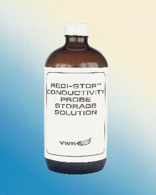 VWR® Redi-Stor™ Conductivity Probe Storage Solution