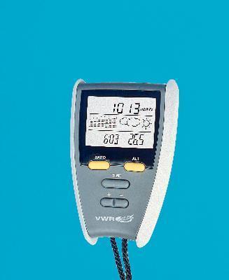 VWR® Handheld Digital Barometer