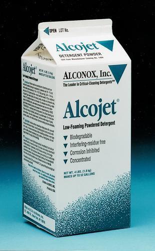 Alcojet® Low Foaming Powdered Detergent