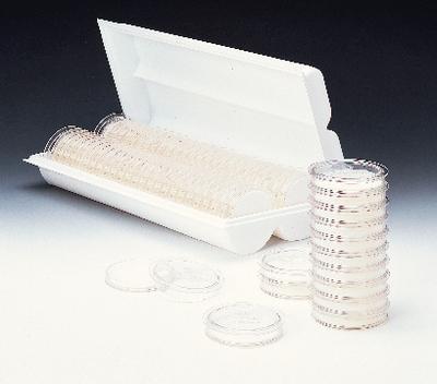 Petri Dishes, 50mm, Sterile, Pall® Life Sciences