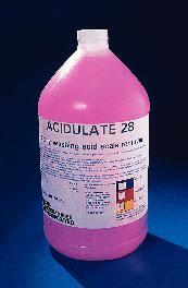 ACIDULATE 28 Cleaning Compound