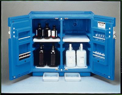 Polyethylene Storage Cabinet, Justrite™