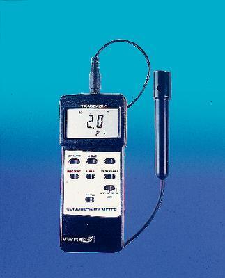 VWR® Conductivity/Temperature Meter