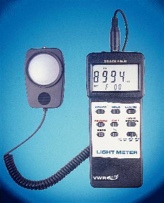 VWR® Light Meter