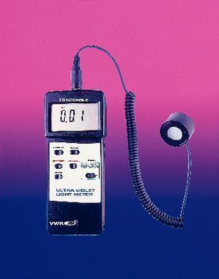 VWR® Ultraviolet Light Meter