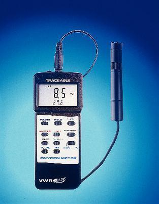 VWR® Traceable® Dissolved Oxygen Meter