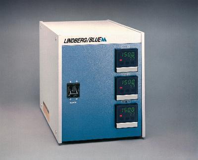 Lindberg/Blue M Three-Zone Control Consoles, 1200°C, Thermo Scientific