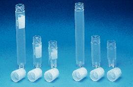 Nunc® Stor-It™ Vials, Polypropylene with Screw Cap, Thermo Scientific