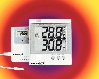 VWR® Traceable® Radio-Signal Remote Thermometer