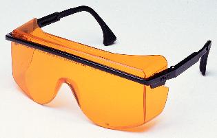 Uvex® GPT LOTG Series DVO® Laser Eyewear, Sperian Protection