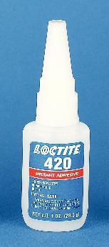 Super Bonder® 420™ Instant Adhesive, Loctite®