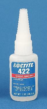 Super Bonder® 422™ Instant Adhesive, Loctite®