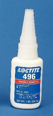 Super Bonder® 496 Instant Adhesive, Loctite®