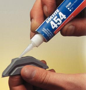 PRISM® 454™ Instant Gel Adhesive, Loctite®*