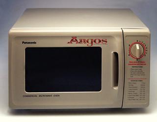 Commercial Microwave Ovens, Argos Technologies