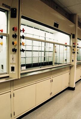 VWR® Talon® Stainless Steel Fume Hood Lab-Frame Kits