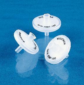 Puradisc™ 25 GF/F and GD Syringe Filters, Whatman®