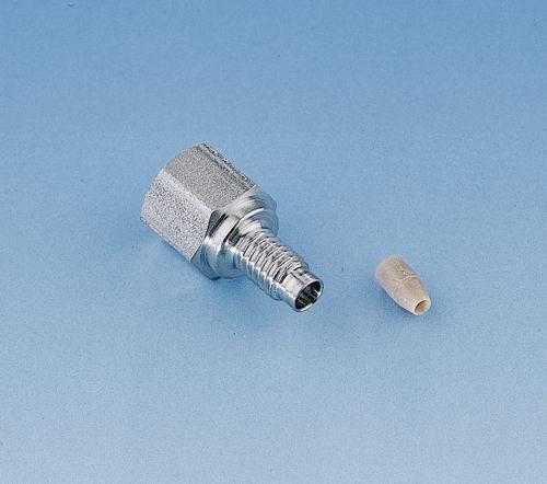 Upchurch Scientific® Coned Port Fittings, For Tubing OD = 1/16" (1.6 mm), IDEX Health and Science