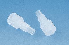 Upchurch Scientific® Coned Port Fittings, For Tubing OD > 1/16" (1.6 mm) and ≤ 1/8" (3.2 mm), IDEX Health and Science