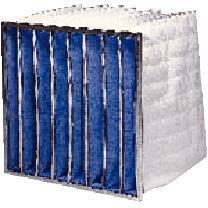 Purolator® Defiant® Pocket Filters, Total Filtration