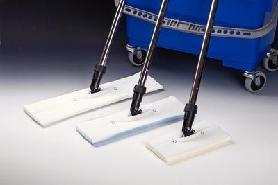 M-Zone SnapMop™ Mops, Micronova