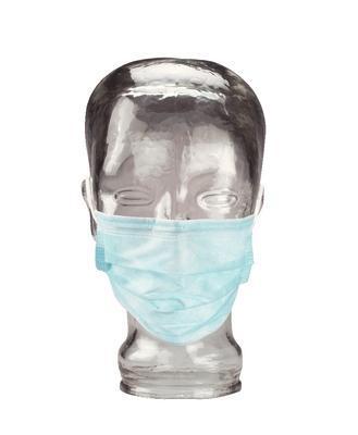 VWR® Maximum Protection Cleanroom Face Masks