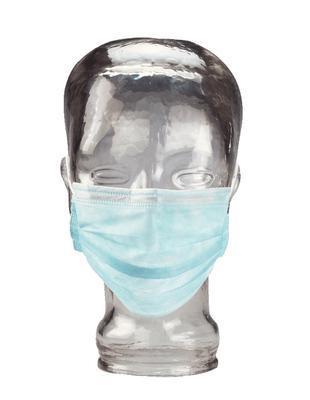 VWR® Maximum Protection Face Masks