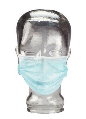 VWR® Maximum Protection Antifog Face Masks