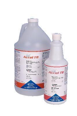 Accel® TB Disinfectant, Contec®