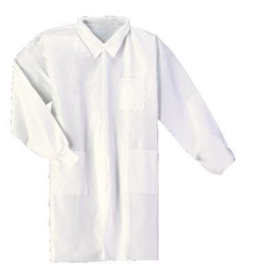 VWR® Maximum Protection Fluid-Impervious Lab Coat