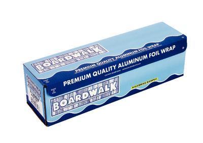 Extra Heavy Aluminum Foil, Boardwalk®