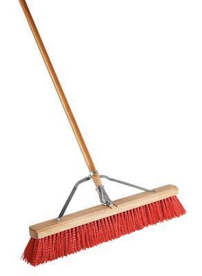 O'Cedar® Push Brooms, FHP