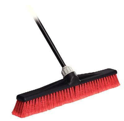 O'Cedar® Push Brooms, FHP