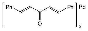 Bis(dibenzylideneacetone)palladium(0)