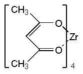 Zirconium(IV) 2,4-pentanedionate